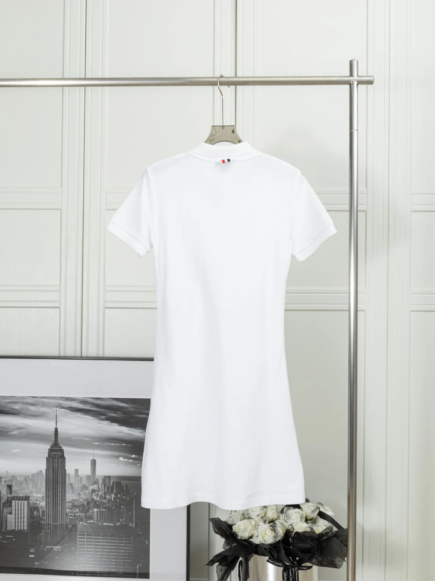 𝑻𝒉𝒐𝒎 𝑩𝒓𝒐𝒘𝒏𝒆 (Original 2 ) Thom Browne: 1:1 ：White Gray Navy Blue Size：012